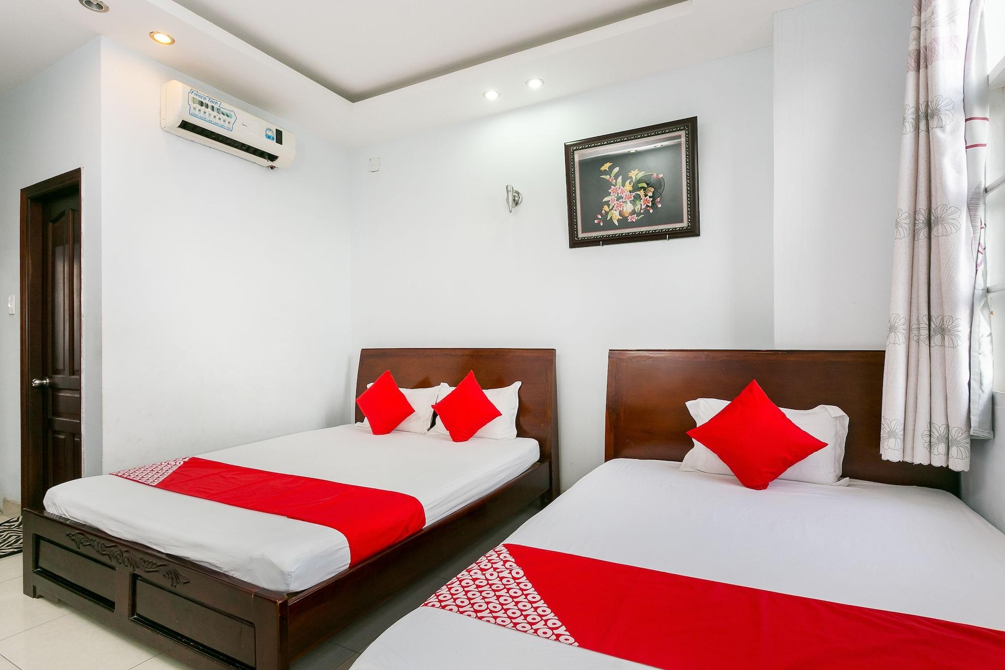 Oyo 130 Tuan Long Hotel Hô Chi Minh-Ville Extérieur photo