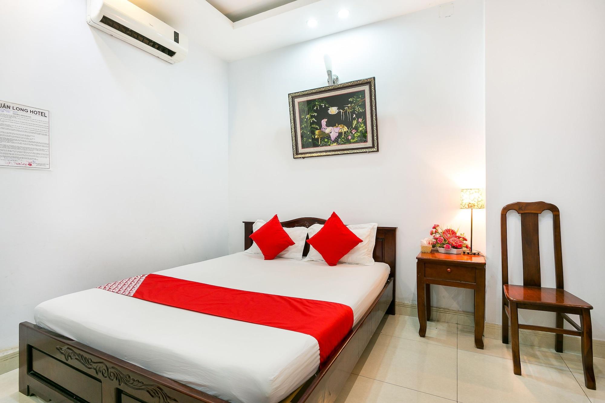 Oyo 130 Tuan Long Hotel Hô Chi Minh-Ville Extérieur photo