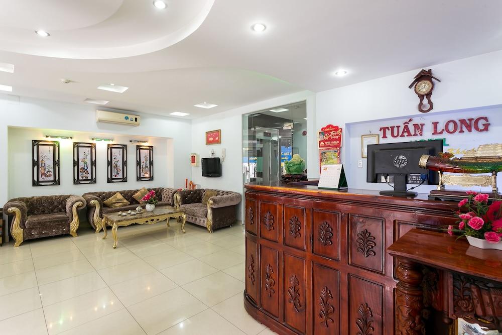 Oyo 130 Tuan Long Hotel Hô Chi Minh-Ville Extérieur photo