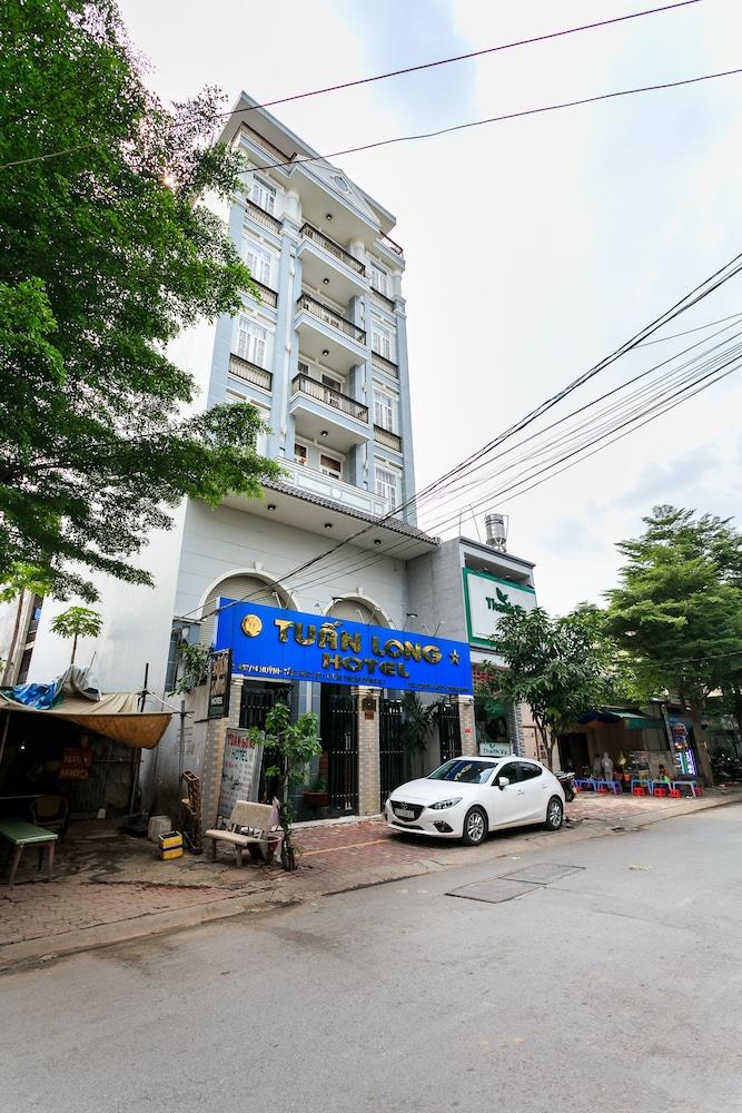 Oyo 130 Tuan Long Hotel Hô Chi Minh-Ville Extérieur photo