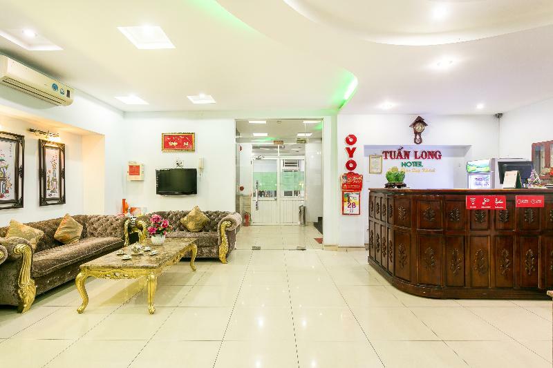 Oyo 130 Tuan Long Hotel Hô Chi Minh-Ville Extérieur photo