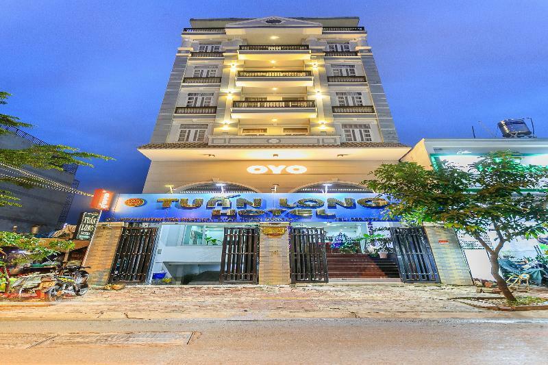 Oyo 130 Tuan Long Hotel Hô Chi Minh-Ville Extérieur photo