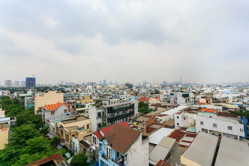 Oyo 130 Tuan Long Hotel Hô Chi Minh-Ville Extérieur photo