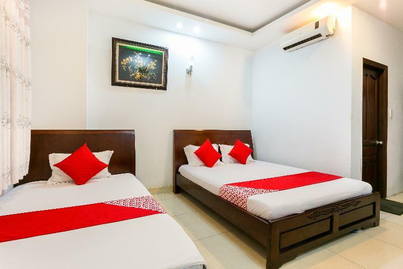 Oyo 130 Tuan Long Hotel Hô Chi Minh-Ville Extérieur photo