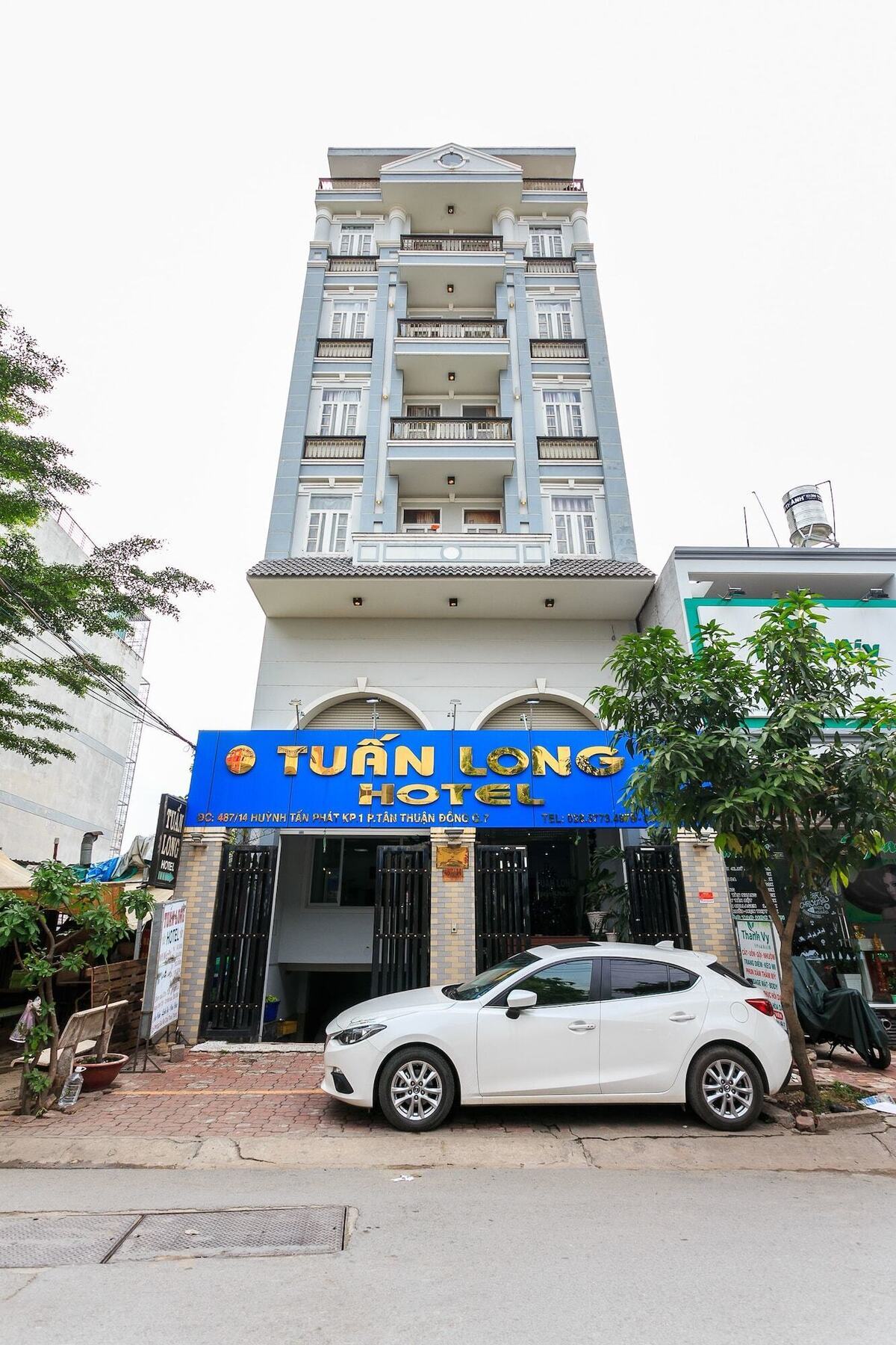 Oyo 130 Tuan Long Hotel Hô Chi Minh-Ville Extérieur photo